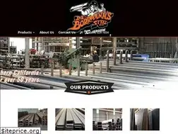 Sites similar to borrmannsteel.com