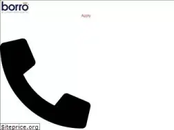 Sites similar to borro.com