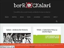Sites similar to borrockalari.es