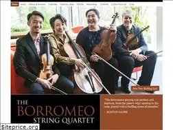 Sites similar to borromeoquartet.org