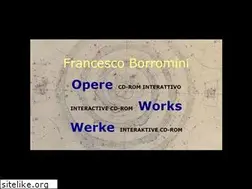 Sites similar to borromini.at