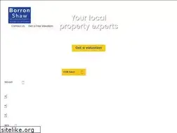 Sites similar to borronshaw.co.uk
