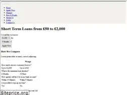 Sites similar to borrow.co.uk