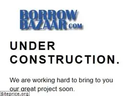 Sites similar to borrowbazaar.com