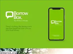 Sites similar to borrowbox.com