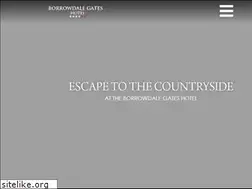 Sites similar to borrowdale-gates.com