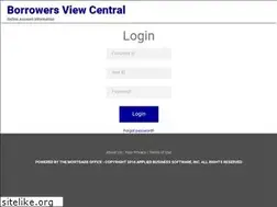 Sites similar to borrowersviewcentral.com