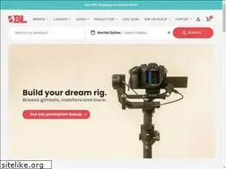Sites similar to borrowlenses.com