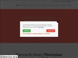 Sites similar to borrowmybrain.eu