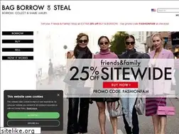 Sites similar to borroworbuy.net