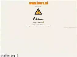 Sites similar to bors.nl