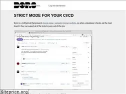 Sites similar to bors.tech