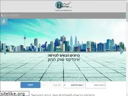 Sites similar to borsa.co.il