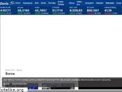 Sites similar to borsa.doviz.com