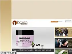 Sites similar to borsa.hu