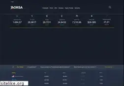 Sites similar to borsa.net