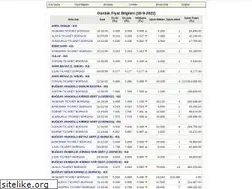 Sites similar to borsa.tobb.org.tr