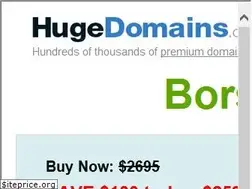 Sites similar to borsaa.com