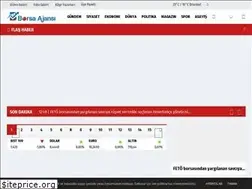 Sites similar to borsaajansi.com