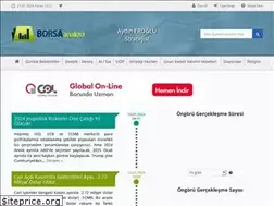 Sites similar to borsaanalizci.com