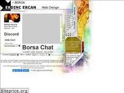Sites similar to borsachat.net