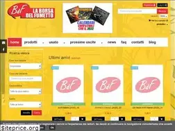 Sites similar to borsadelfumetto.com