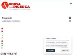 Sites similar to borsadellaricerca.it