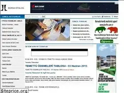 Sites similar to borsadiyalog.com
