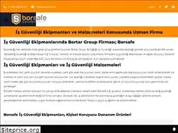 Sites similar to borsafe.com