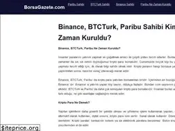 Sites similar to borsagazete.com