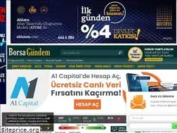 Sites similar to borsagundem.com.tr