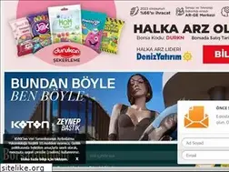 Sites similar to borsagundem.net