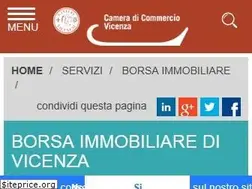 Sites similar to borsaimmobiliarevicenza.it