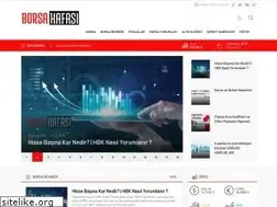 Sites similar to borsakafasi.com