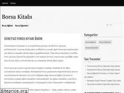 Sites similar to borsakitabi.org