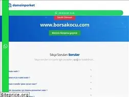 Sites similar to borsakocu.com
