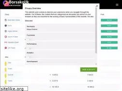 Sites similar to borsakolik.net