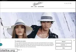 Sites similar to borsalino.com