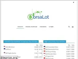 Sites similar to borsalot.com
