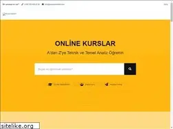Sites similar to borsamektebi.com