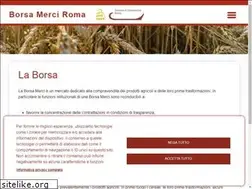 Sites similar to borsamerciroma.it