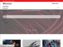 Sites similar to borsan.com.tr