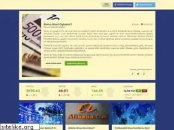 Sites similar to borsanasiloynanir.com
