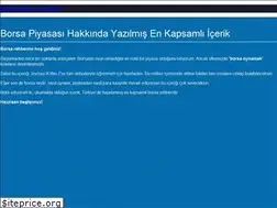 Sites similar to borsanasiloynanir.org