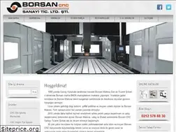 Sites similar to borsancnc.com
