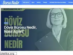 Sites similar to borsanedir.net