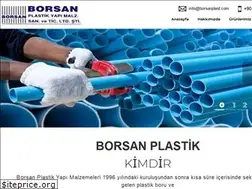 Sites similar to borsanplast.com
