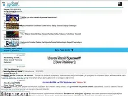 Sites similar to borsapiyasasi1.com