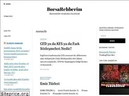 Sites similar to borsarehberim.com