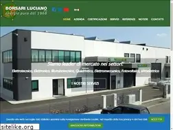 Sites similar to borsarilucianosrl.it